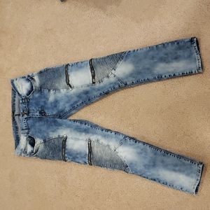 Buckle Black Mens Jeans Size 32